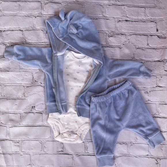 Carter's Other - Carter's 3-Piece Jacket set